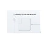 A1436 45W 14.85V 3.05A 5 Pin MagSafe 2 Power Adapter for MacBook, Cable Length: 1.6m,, 45W UK Plug, 45W AU Plug, 45W EU Plug
