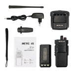 RETEVIS RT29 10W UHF 400-480MHz 16CHS Two Way Radio Handheld Walkie Talkie,, RT29,EU Plug, RT29,US Plug