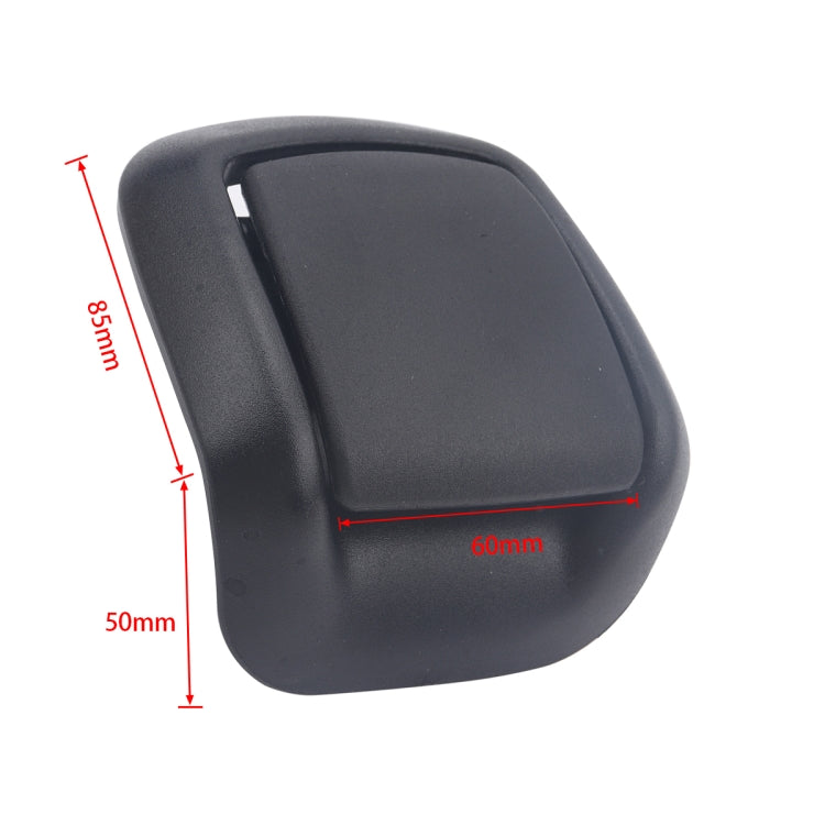 A5156-02 Car Right Side Seat Backrest Adjustment Handle 1417520 for Ford Fiesta Mk6 2002-2008, A5156-02