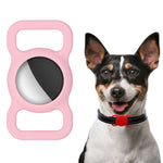 Shockproof Anti-scratch Silicone Case Protective Cover, Style: Animal, For AirTag
