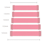For Huawei Watch 3 / 3 Pro Adjustable Nylon Braided Elasticity Replacement Strap Watchband, 125mm, 135mm, 145mm, 155mm