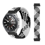 For Huawei Watch 3 / 3 Pro Adjustable Nylon Braided Elasticity Replacement Strap Watchband, 125mm, 135mm, 145mm, 155mm