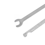 A3780 Car Fan Clutch Removal Wrench Water Pump Bracket Removal Tool Kit for BMW, Pump Bracket Wrench