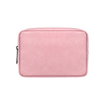 DY03 Portable Digital Accessory Leather Bag