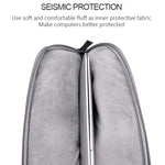 ND05SDJ Oxford Cloth + Nylon Laptop Portable Shoulder Bag, 13.3 inch, 14.1-15.4 inch, 15.6 inch