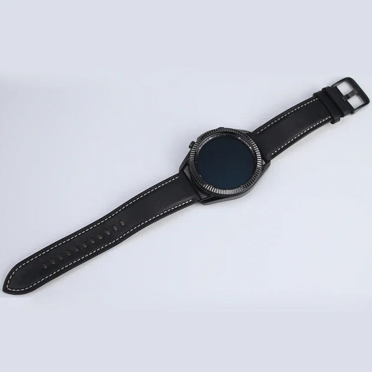 Smart Watch Wave Texture Bezel Ring, For Samsung Galaxy Watch 3 41mm, For Samsung Galaxy Watch 3 45mm