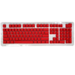 HXSJ P9 104 Keys PBT Color Mechanical Keyboard Keycaps