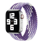 Single Loop Weaving Nylon Replacement Watchband, Size: XS 128mm For Apple Watch Series 6 & SE & 5 & 4 40mm / 3 & 2 & 1 38mm, XS 128mm 40mm / 38 mm