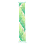 Single Loop Weaving Nylon Replacement Watchband, Size: M 145mm For Apple Watch Series 6 & SE & 5 & 4 40mm / 3 & 2 & 1 38mm, M 145mm 40mm / 38 mm