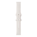8-buckle Silicone Replacement Strap Watchband, For Huawei Watch GT 2 Pro 46mm, For Honor Magic Watch 2 42mm, For Honor Magic Watch 2 46mm, For Amazfit Pop