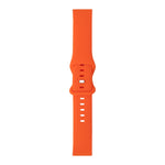 8-buckle Silicone Replacement Strap Watchband, For Amazfit GTR 2, For Amazfit GTR 42mm, For Amazfit GTR 47mm, For Amazfit GTS / GTS 2