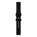 8-buckle Silicone Replacement Strap Watchband, For Amazfit Sport Watch / Sport Watch 2S, For Garmin Vivoactive 3