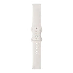 8-buckle Silicone Replacement Strap Watchband, For Amazfit Sport Watch / Sport Watch 2S, For Garmin Vivoactive 3