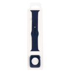 Silicone Replacement Strap Watchband + Watch Protective Case Set, For Apple Watch Series 3 & 2 & 1 38mm, For Apple Watch Series 3 & 2 & 1 42mm