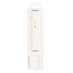 Silicone Replacement Strap Watchband + Watch Protective Case Set, For Apple Watch Series 3 & 2 & 1 38mm, For Apple Watch Series 3 & 2 & 1 42mm