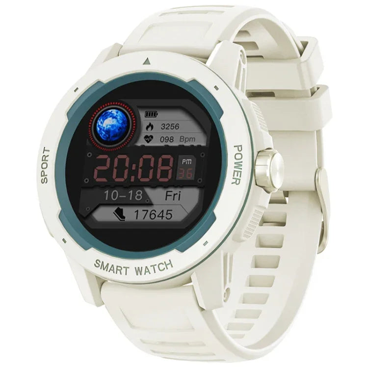 NORTH EDGE Mars 2 1.4 inch Full Touch Screen Outdoor Sports Bluetooth Smart Watch, Support Heart Rate / Sleep / Blood Pressure / Blood Oxygen Monitoring & Remote Control Camera & 7 Sports Modes