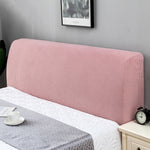 Polar Fleece Elastic Full Covered Headboard Dust Cover, 120cm, 150cm, 180cm, 200cm, 220cm