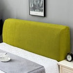 Polar Fleece Elastic Full Covered Headboard Dust Cover, 120cm, 150cm, 180cm, 200cm, 220cm