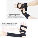 Sports Riding Gloves Silicone pull-up Exercise Gloves, M, L, XL