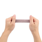 Single Lap Nylon Replacement Watchband, Size: L 165mm For Apple Watch Series 6 & SE & 5 & 4 44mm / 3 & 2 & 1 42mm, L 165mm 44mm / 42mm