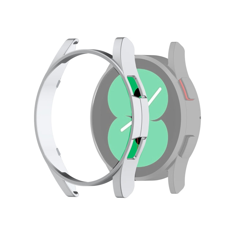 Half Coverage Hollowed PC Protective Case, For Samsung Galaxy Watch4 Classic 42mm, For Samsung Galaxy Watch4 40mm, For Samsung Galaxy Watch4 44mm