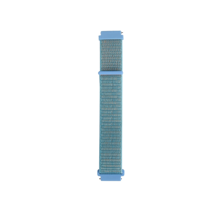 Nylon Loop Replacement Strap Watchband, For Samsung Galaxy Watch3 41mm