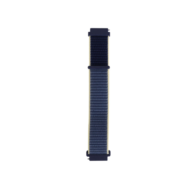 Nylon Loop Replacement Strap Watchband, For Samsung Galaxy Watch3 45mm