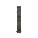 Nylon Loop Replacement Strap Watchband, For Garmin Vivoactive 3
