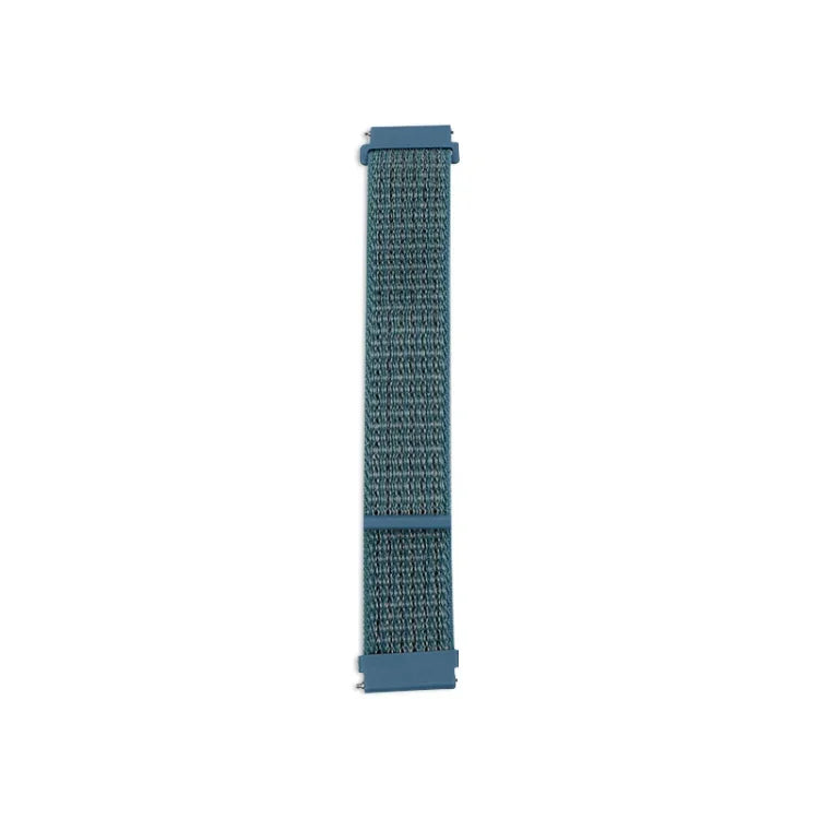 Nylon Loop Replacement Strap Watchband, For Samsung Galaxy Watch4 Classic/Watch4