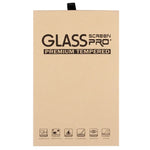 10 PCS 0.26mm 9H 2.5D Tempered Glass Film, For Nintendo Switch OLED (10 PCS)
