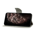 Painted Pattern Horizontal Flip Leather Case with Holder & Card Slot & Wallet, For iPhone 12 mini, For iPhone 11 Pro Max, For iPhone 11 Pro
