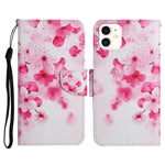 Painted Pattern Horizontal Flip Leather Case with Holder & Card Slot & Wallet, For iPhone 12 mini, For iPhone 11 Pro Max, For iPhone 11 Pro