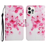 Painted Pattern Horizontal Flip Leather Case with Holder & Card Slot & Wallet, For iPhone 12 mini, For iPhone 11 Pro Max, For iPhone 11 Pro