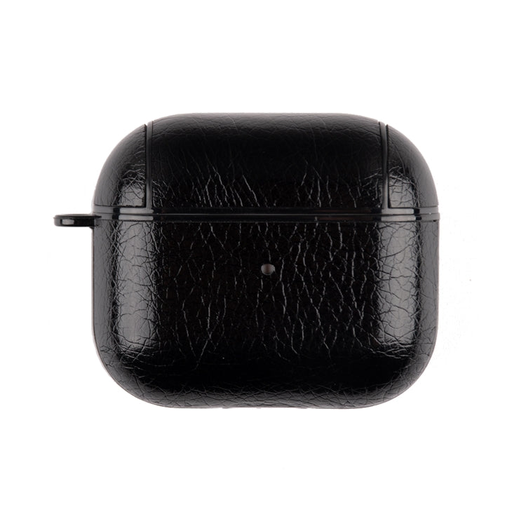Wireless Earphone Leather Shockproof Protective Case for AirPods 3, For AirPods 3