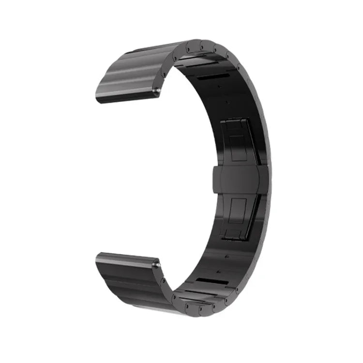 Steel Replacement Strap Watchband, For Samsung Galaxy Watch4 Classic 42mm/46mm