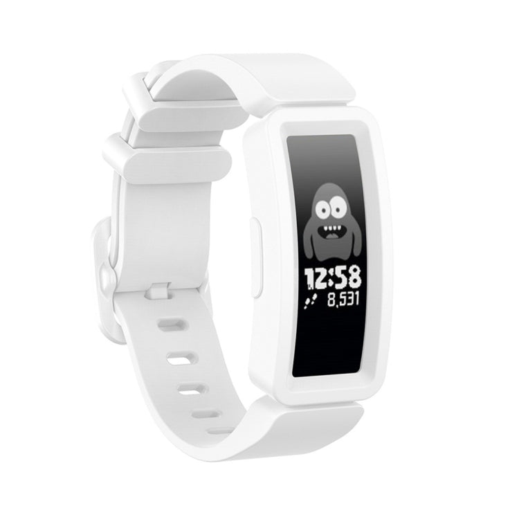 For Fitbit Inspire HR / Ace 2 Silicone Smart Watch Replacement Strap Wristband