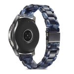 Resin Replacement Strap Watchband, For Samsung Galaxy Watch4 40mm / 44mm