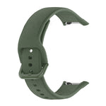 Sport Silicone Replacement Strap Watchband, For OPPO Watch Free NFC Version