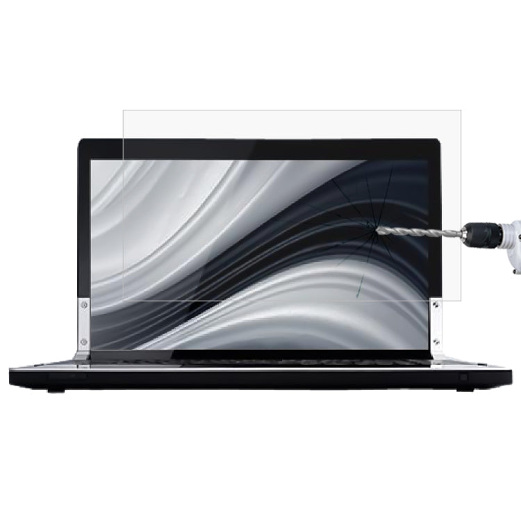 Laptop Screen HD Tempered Glass Protective Film, For Xiaomi RedmiBook 16 inch, For Xiaomi Redmi G 2021 16 inch, For Xiaomi Redmi G Gaming 16 inch, For Dell Latitude Z 16 inch, For Dell Latitude Z600 16 inch, For Dell Studio XPS 16 inch                 ...