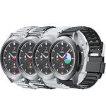 Silicone Strap Watchband, For Samsung Galaxy Watch4 40mm / 44mm