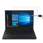 Laptop Screen HD Tempered Glass Protective Film, For ThinkPad E15 15.6 inch, For ThinkPad E590 15.6 inch, For ThinkPad E595 15.6 inch, For ThinkPad L15 15.6 inch, For ThinkPad L590 15.6 inch, For ThinkPad P15s 15.6 inch, For ThinkPad P15v 15.6 inch    ...