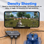 GAMWING MixSE Bluetooth 5.0 Keyboard Mouse Converter Shooting Game Auxiliary Tool, Mix SE1