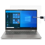 Laptop Screen HD Tempered Glass Protective Film, For Lenovo IdeaPad 4G 14 inch, For Lenovo IdeaPad 14s 14 inch, For Lenovo Ideapad S130-14IGM 14 inch, For Lenovo YOGA 5G, For Lenovo YOGA 14c 14 inch, For Lenovo YOGA 14s 14 inch                         ...