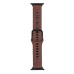 Litchi TPU Watchband For Apple Watch Series, 7 41mm / 6&SE&5&4 40mm / 3&2&1 38mm, 7 45mm / 6&SE&5&4 44mm / 3&2&1 42mm