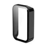 PC + Tempered Glass Watch Protective Case, For Xiaomi Redmi Smart Band Pro