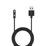 Smart Watch Magnetic Charging Cable, Length: 1m, For Noise Colorfit Pro 3