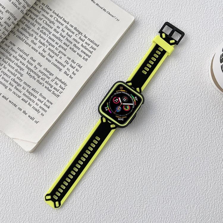 TPU Watchband For Apple Watch Series, 7 41mm / 6&SE&5&4 40mm / 3&2&1 38mm