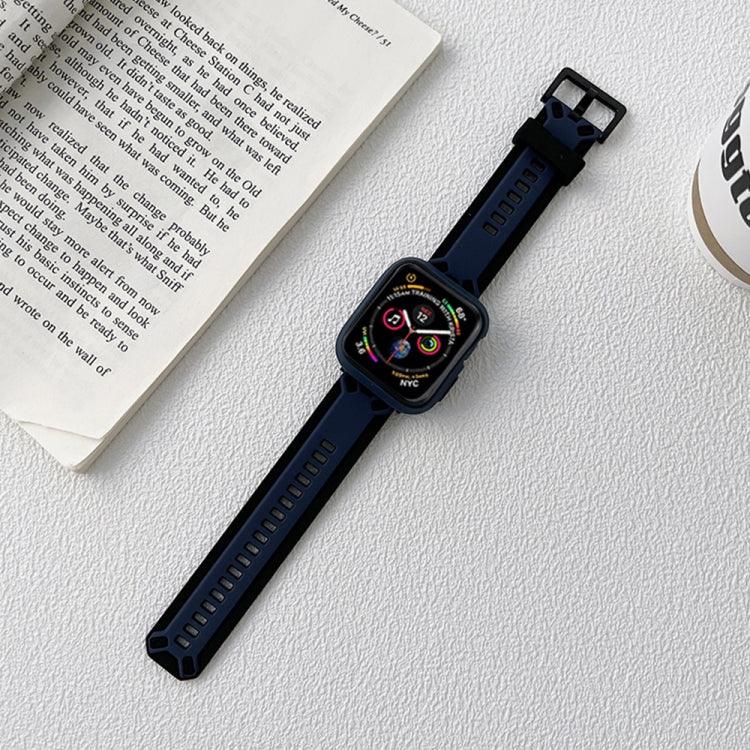 TPU Watchband For Apple Watch Series, 7 41mm / 6&SE&5&4 40mm / 3&2&1 38mm