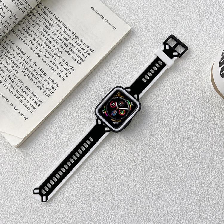 TPU Watchband For Apple Watch Series, 7 41mm / 6&SE&5&4 40mm / 3&2&1 38mm