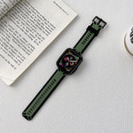 TPU Watchband For Apple Watch Series, 7 41mm / 6&SE&5&4 40mm / 3&2&1 38mm